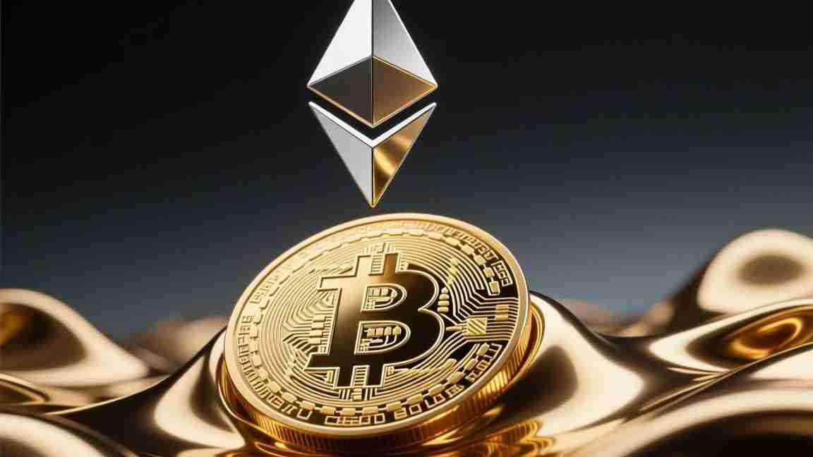 以太坊的起点,刚发行时价格几何,背后藏着怎样的密码