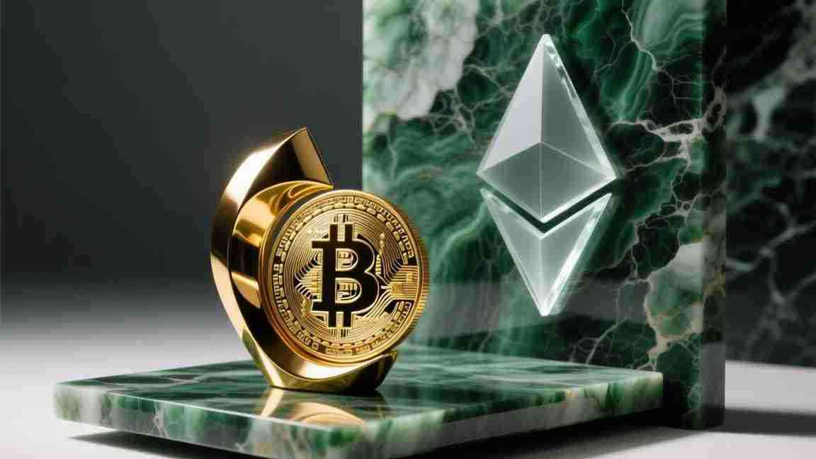 希望以太坊,当区块链成为构建更美好世界的基石