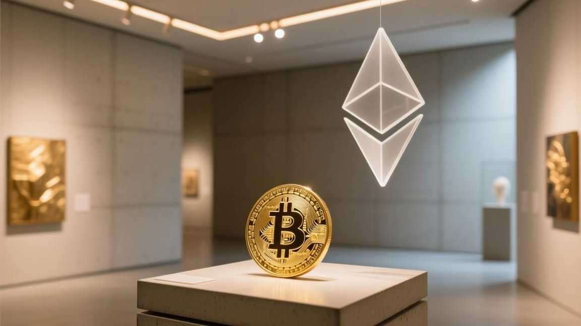 以太坊的老师们,从白皮书到现实世界的智慧火种